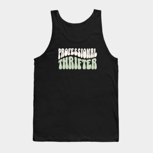 Professional Thrifter Tank Top